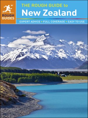 cover image of The Rough Guide to New Zealand